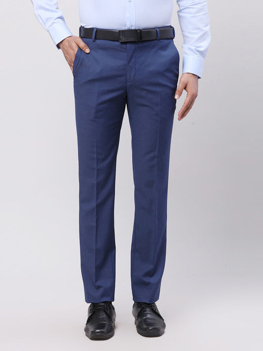 Park Avenue Blue Trouser