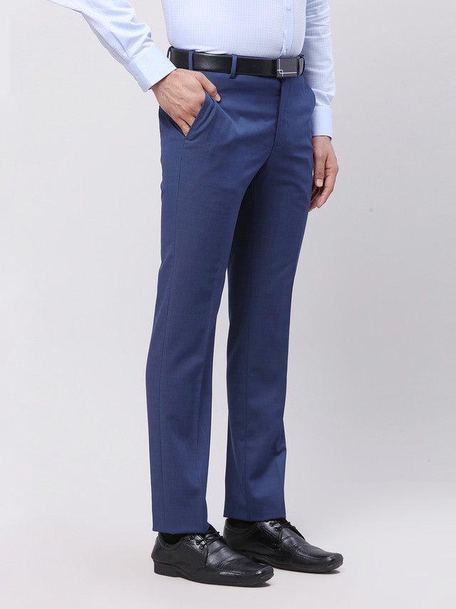 Park Avenue Blue Trouser