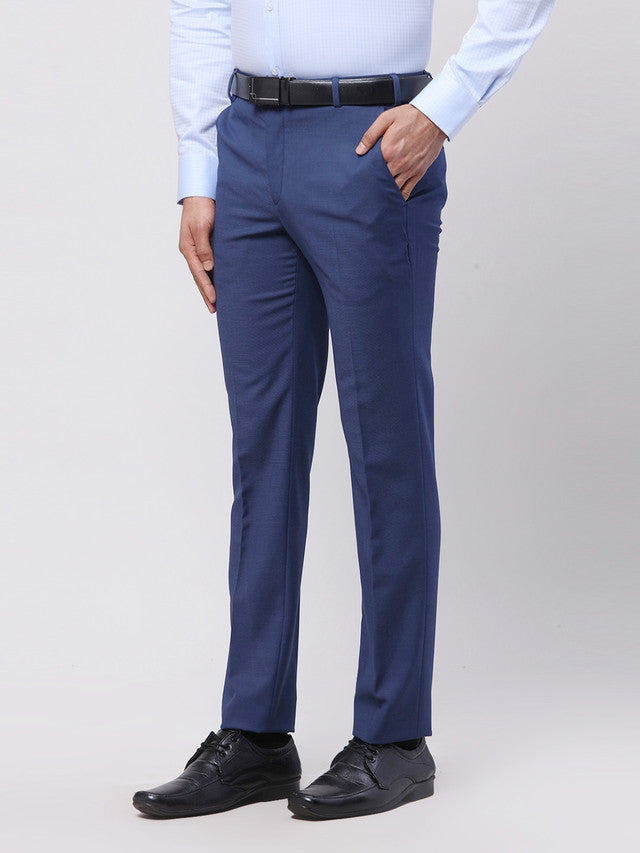 Park Avenue Blue Trouser