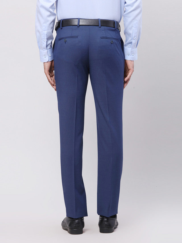 Park Avenue Blue Trouser