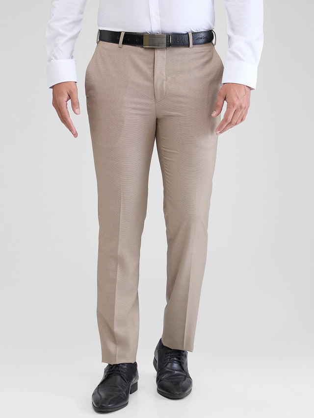 Park Avenue Beige Trouser