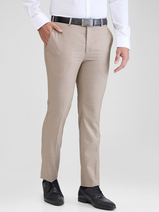 Park Avenue Beige Trouser