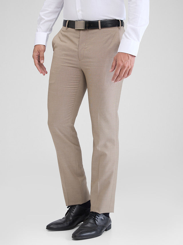 Park Avenue Beige Trouser