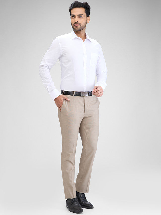 Park Avenue Beige Trouser