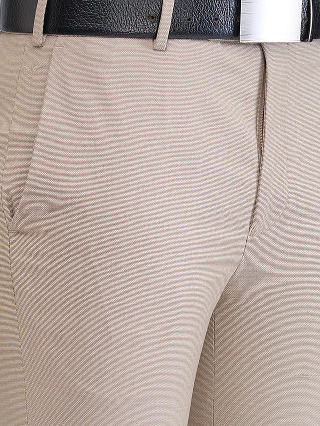 Park Avenue Beige Trouser