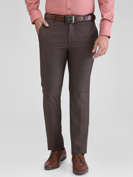 Park Avenue Brown Trouser