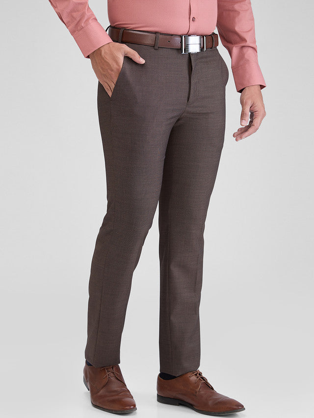 Park Avenue Brown Trouser