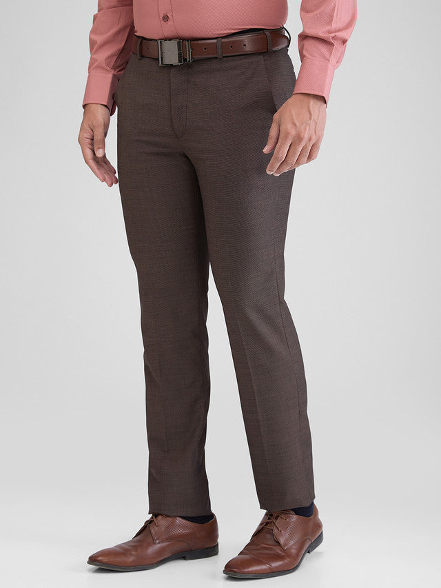 Park Avenue Brown Trouser