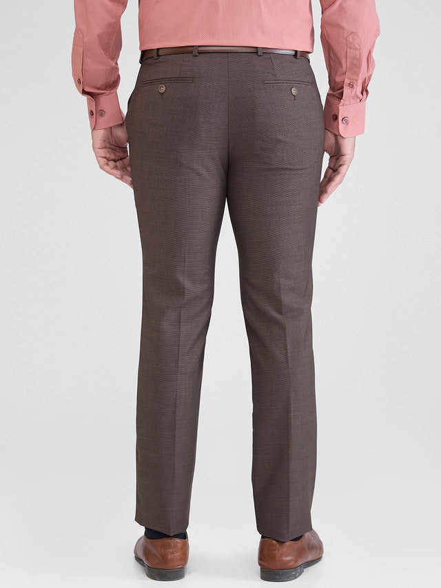 Park Avenue Brown Trouser