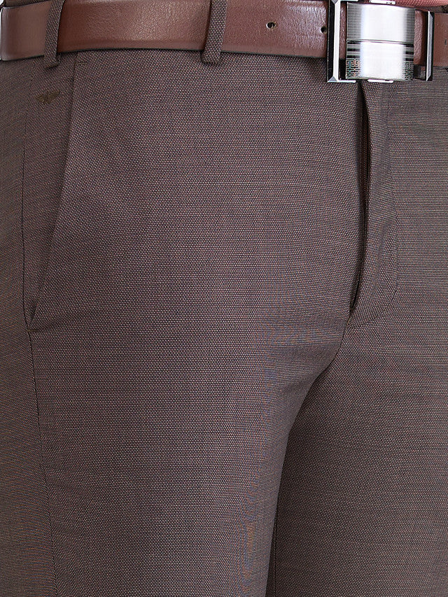 Park Avenue Brown Trouser