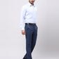 Park Avenue Blue Trouser