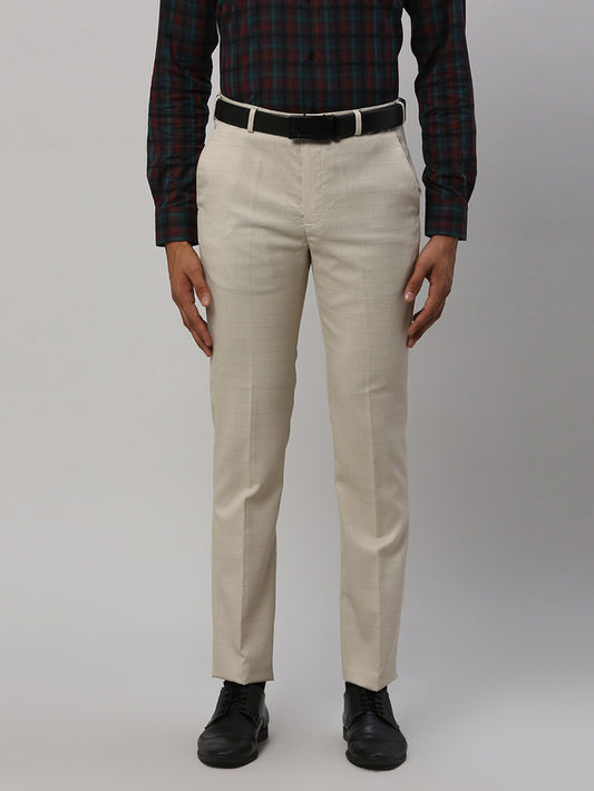 Park Avenue Beige Trouser