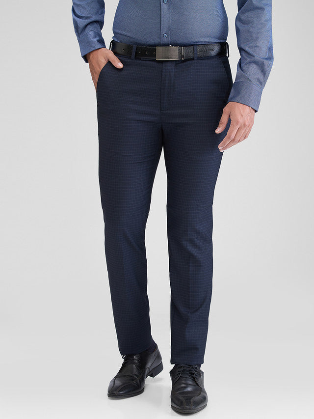 Park Avenue Blue Trouser