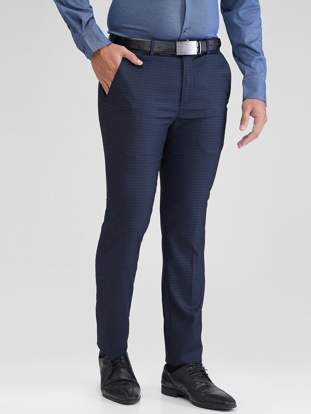 Park Avenue Blue Trouser