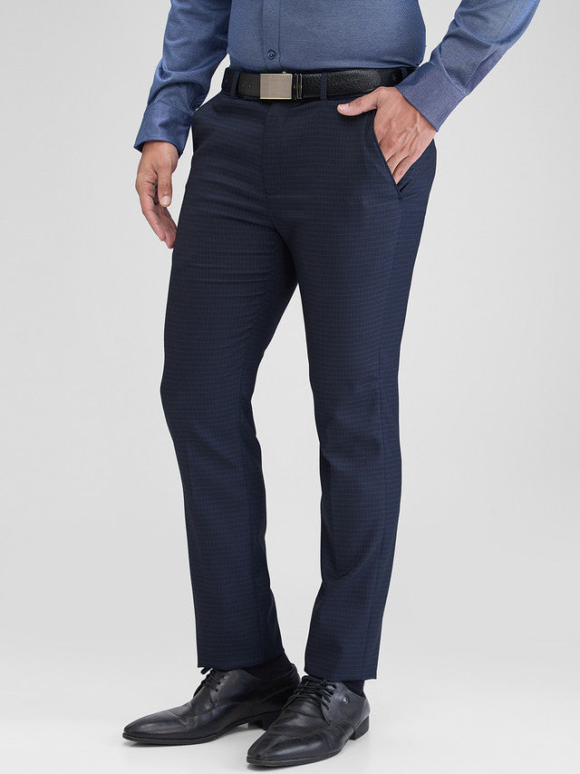 Park Avenue Blue Trouser