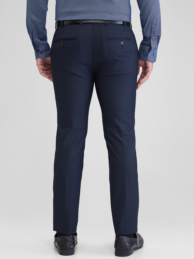 Park Avenue Blue Trouser