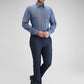 Park Avenue Blue Trouser