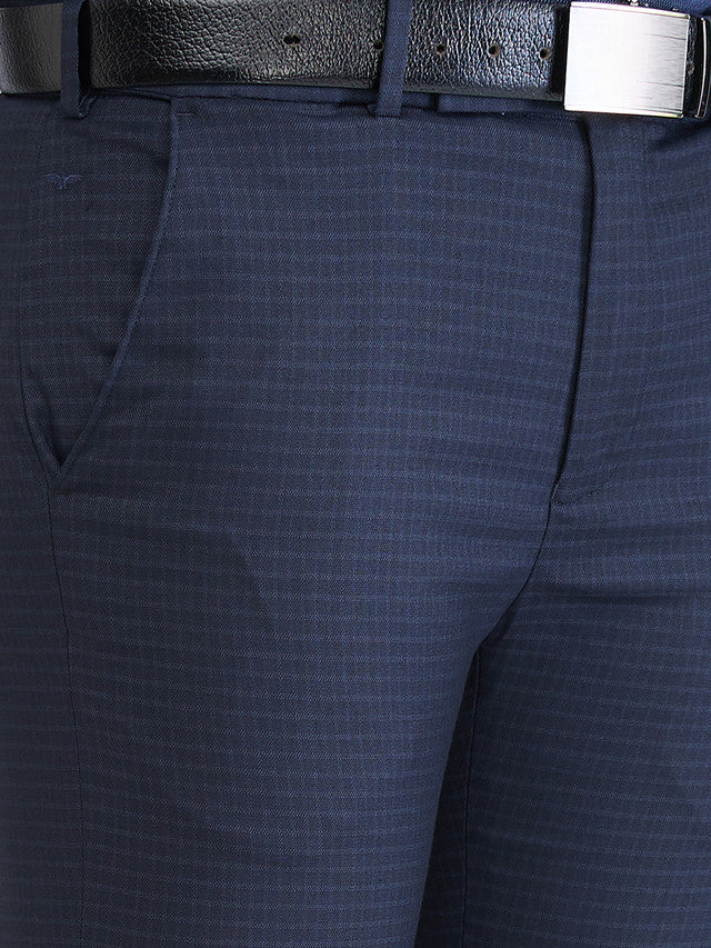 Park Avenue Blue Trouser