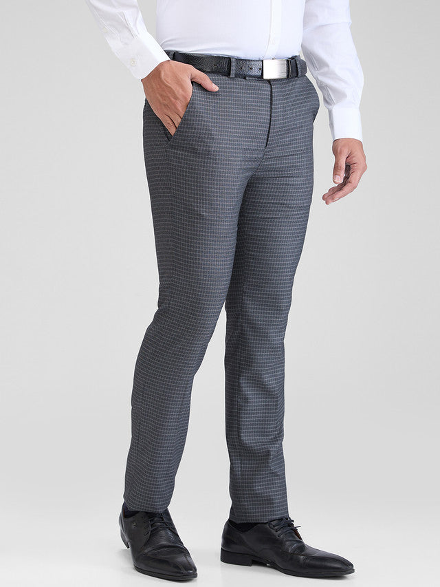 Park Avenue Grey Trouser