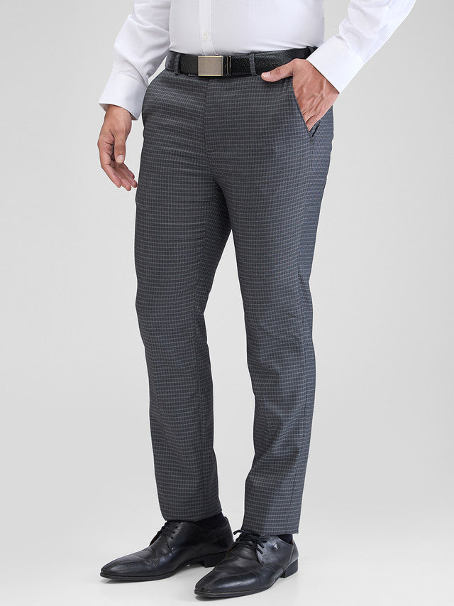 Park Avenue Grey Trouser