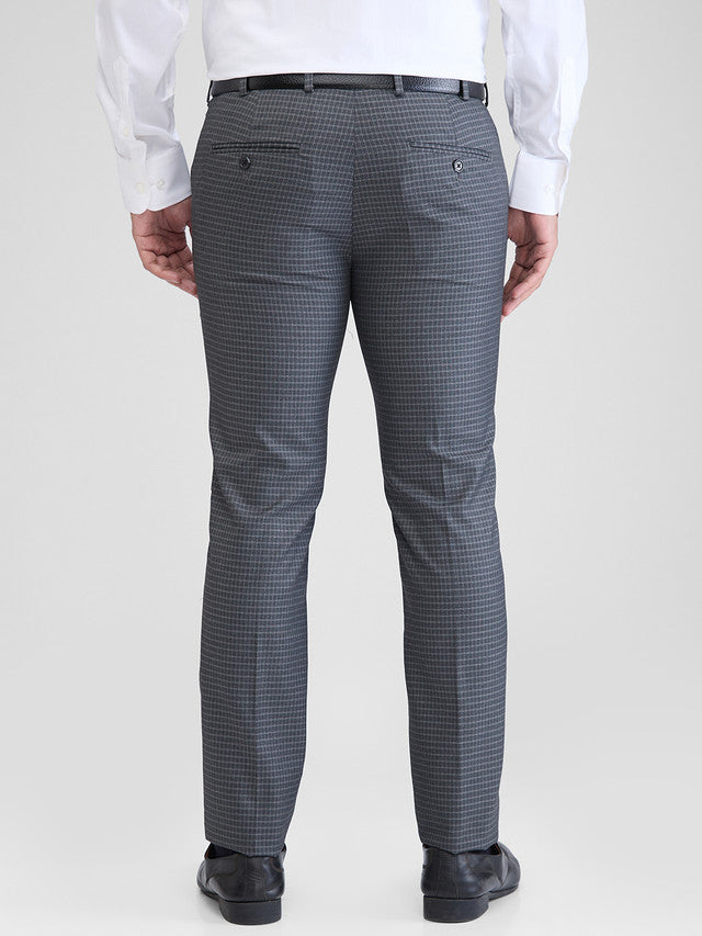 Park Avenue Grey Trouser