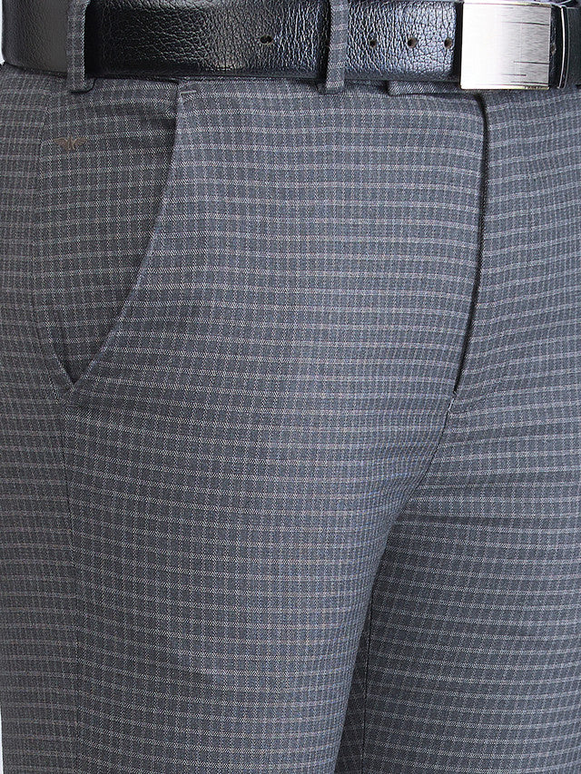 Park Avenue Grey Trouser