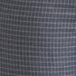 Park Avenue Grey Checks Super Slim Fit Polyester Blend Trouser