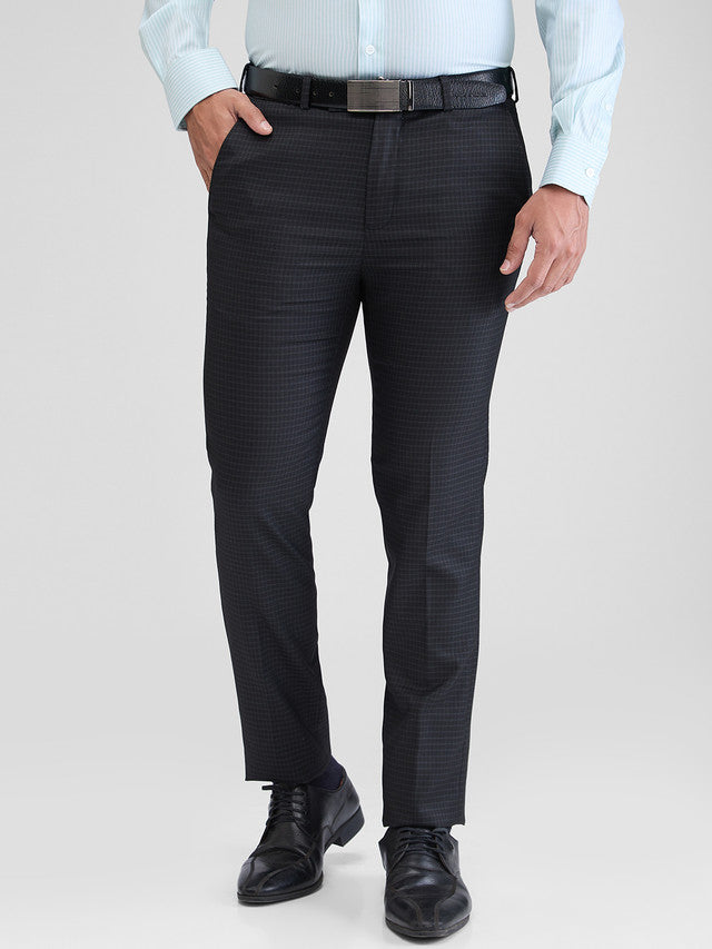 Park Avenue Black Trouser