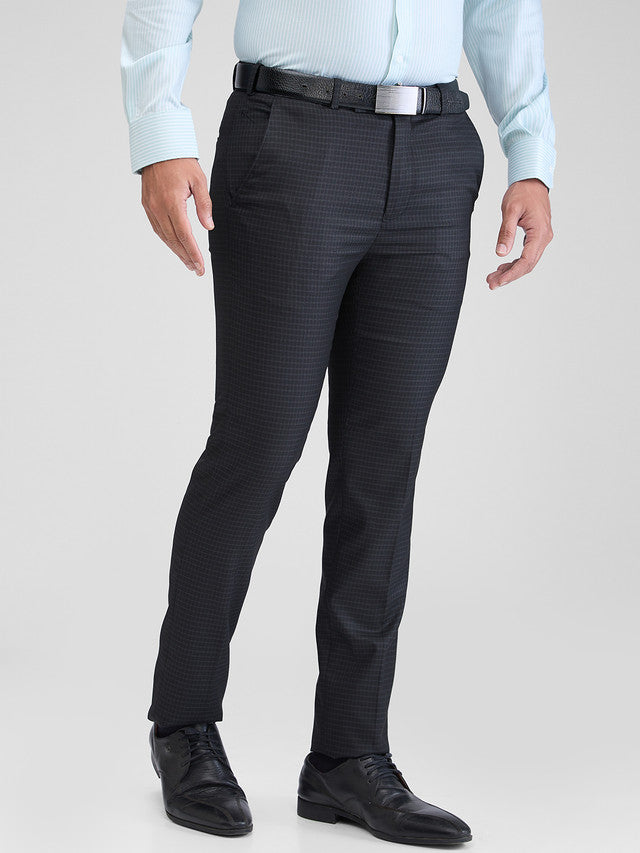 Park Avenue Black Trouser