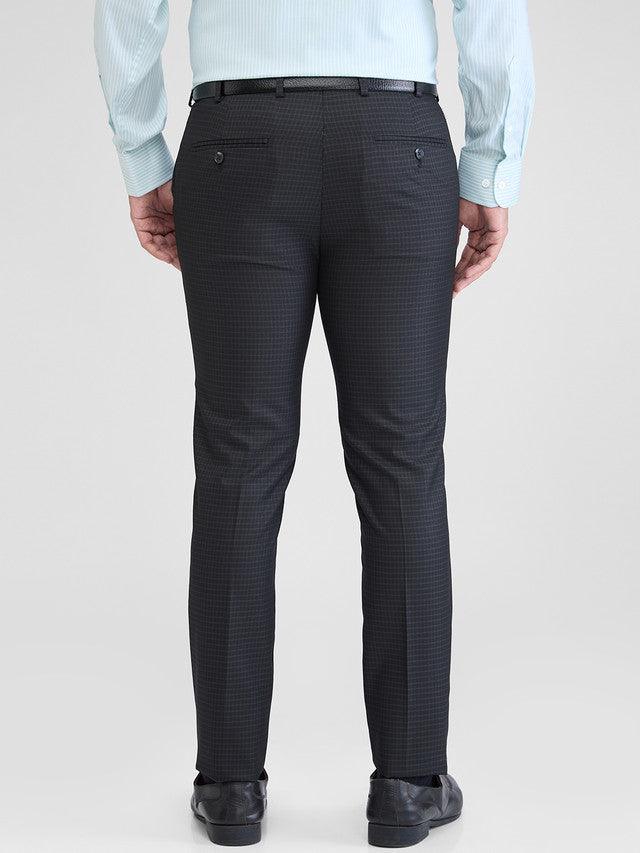 Park Avenue Black Trouser