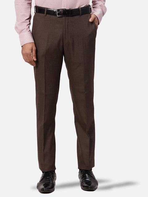 Park Avenue Brown Trouser