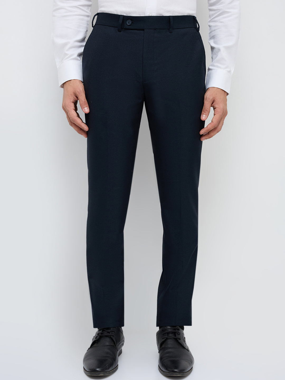 Park Avenue Blue Trouser