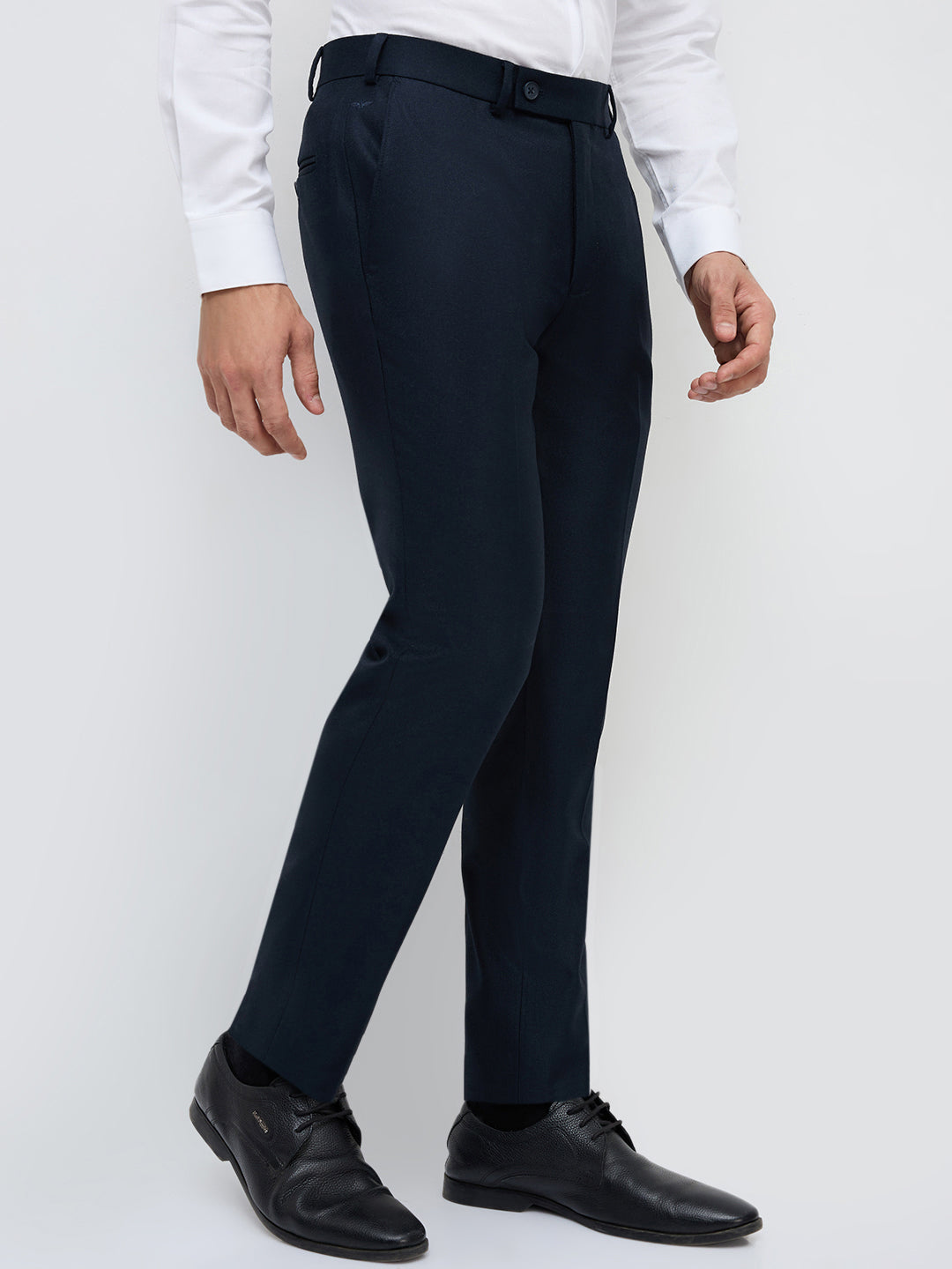 Park Avenue Blue Trouser