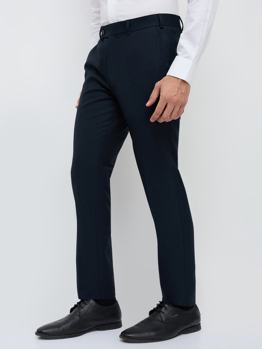 Park Avenue Blue Trouser