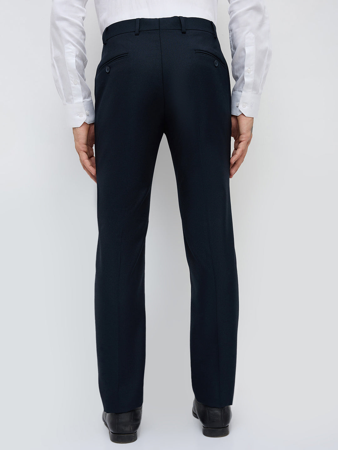 Park Avenue Blue Trouser