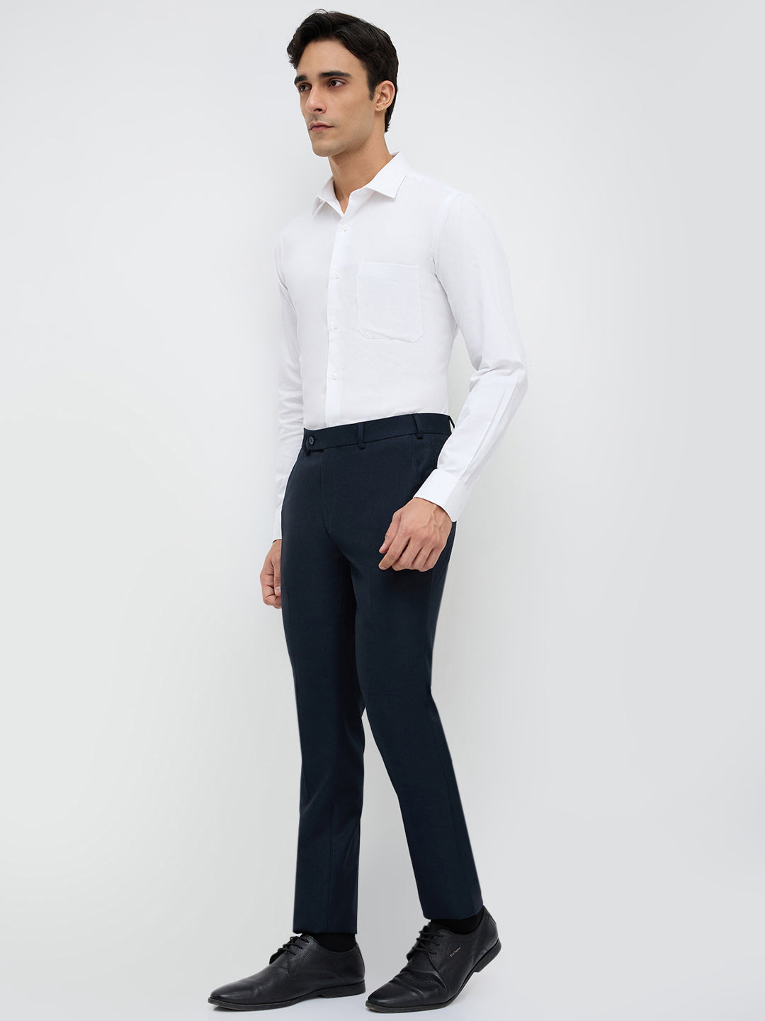 Park Avenue Blue Trouser