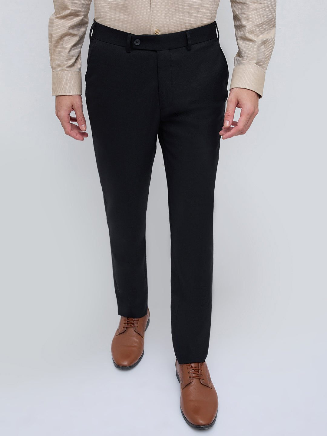 Park Avenue Black Trouser