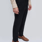 Park Avenue Black Trouser
