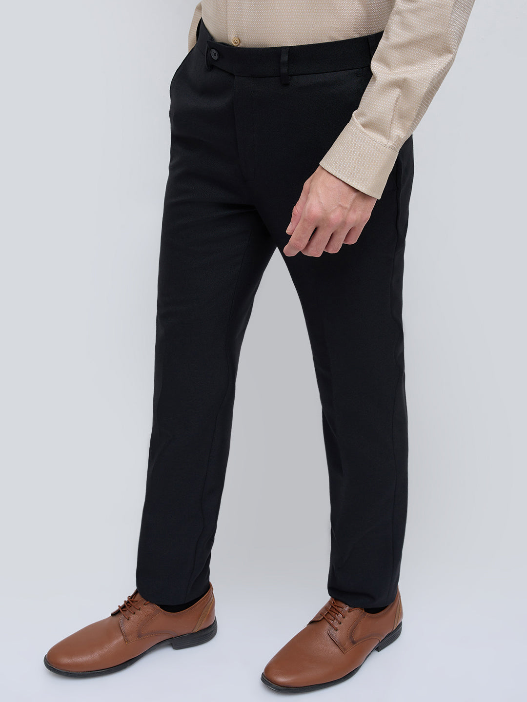 Park Avenue Black Trouser