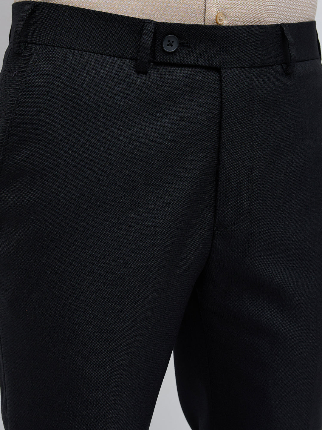 Park Avenue Black Trouser