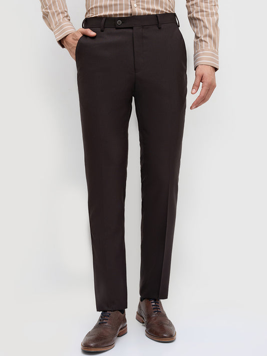Park Avenue Brown Trouser