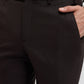 Park Avenue Brown Trouser