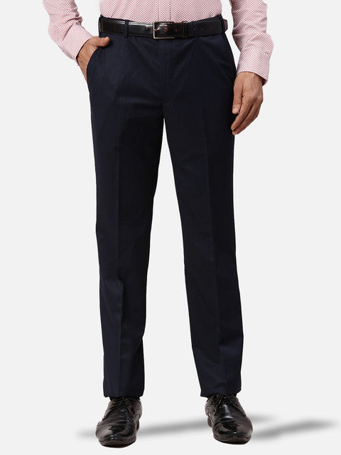 Park Avenue Blue Trouser