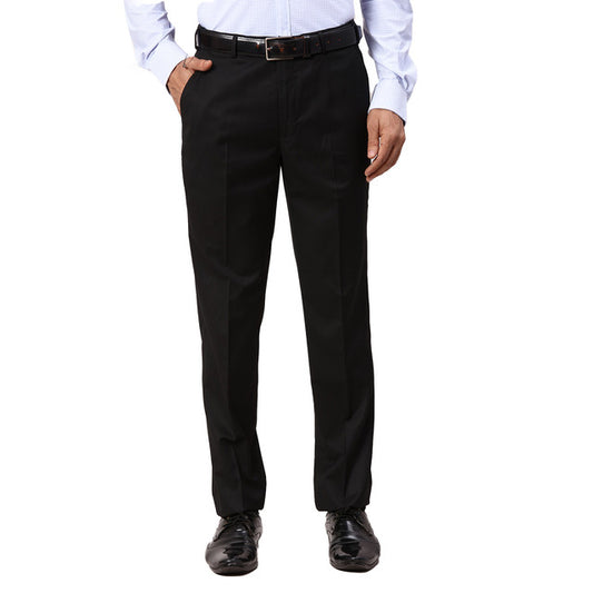 Park Avenue Black Trouser