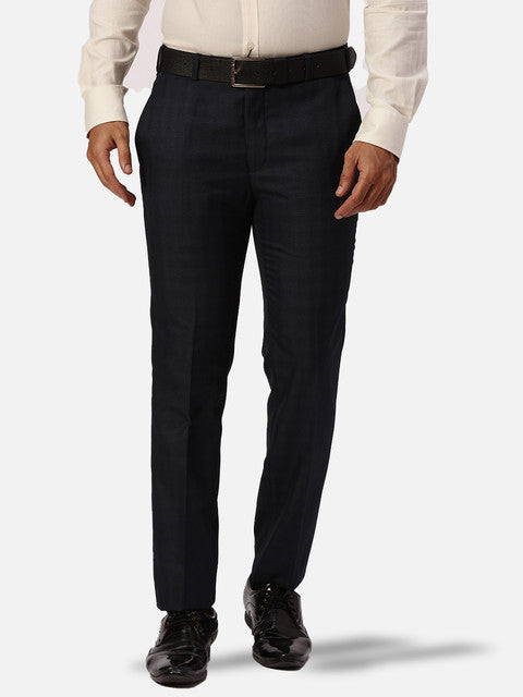 Park Avenue Blue Trouser