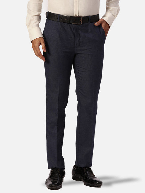 Park Avenue Blue Trouser