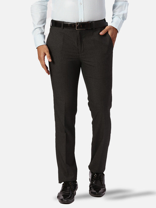 Park Avenue Grey Trouser