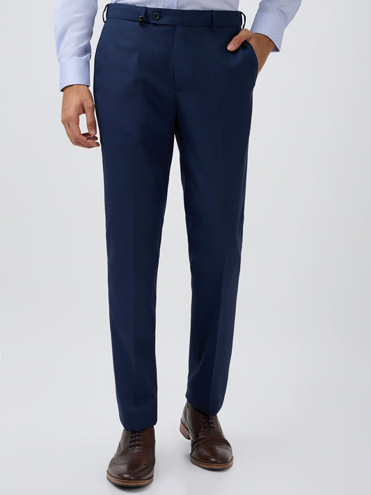 Park Avenue Blue Trouser