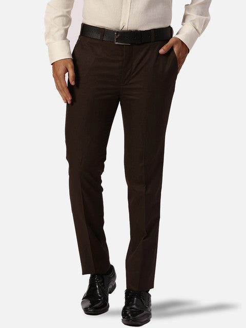 Park Avenue Brown Trouser