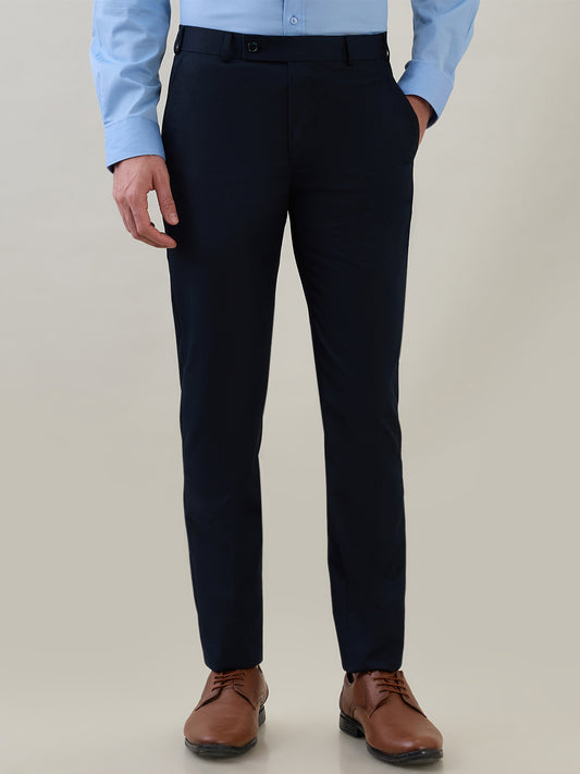Park Avenue Blue Trouser